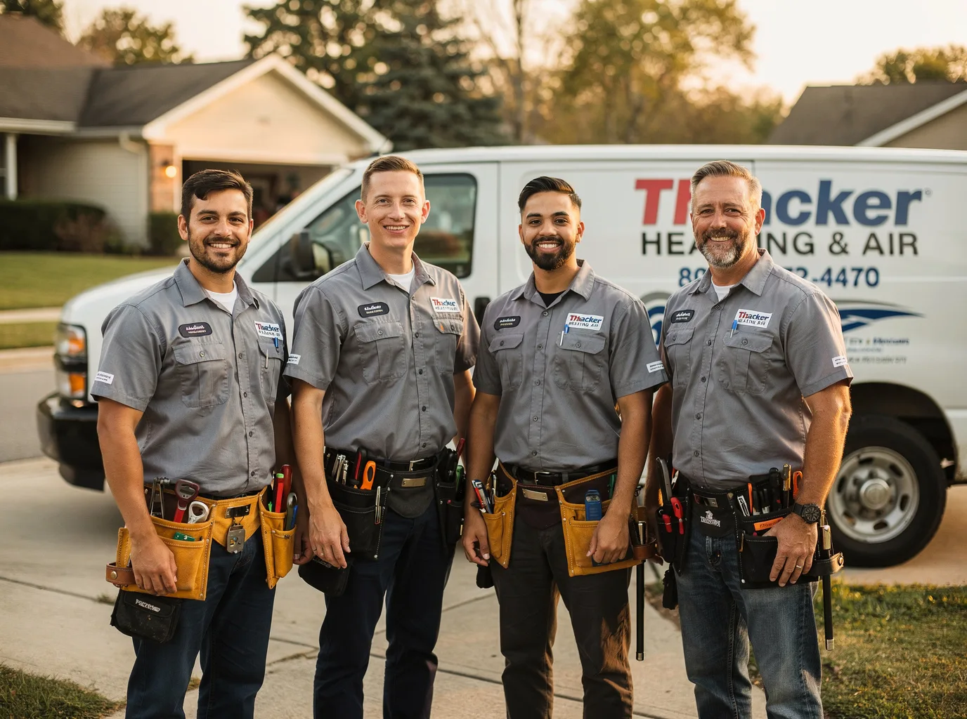 Ac Repair company in Humansville, MO